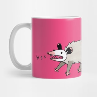 Baby Hiss Mug